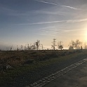 116 Ook hier kwam de mist opzetten